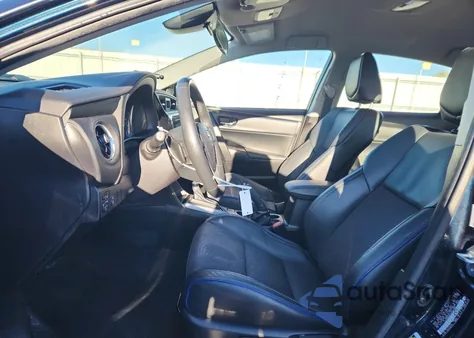 2019 Toyota Corolla L из США, поврежденный, VIN 5YFBURHE1KP913389